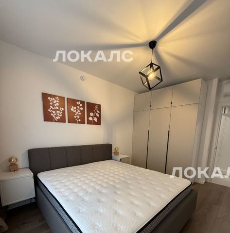 Снять 2-комнатную квартиру на Барклая улица, 6Ак1, метро Багратионовская, г. Москва