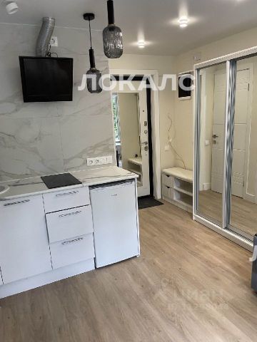 Снять 1к квартиру на улица Короленко, 5А, метро Преображенская площадь, г. Москва