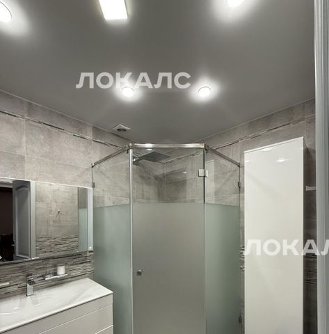 Сдается трехкомнатная квартира на Краснохолмская набережная, 1/15, метро Пролетарская, г. Москва