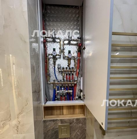 Снять двухкомнатную квартиру на улица Родченко, 2, метро Тульская, г. Москва