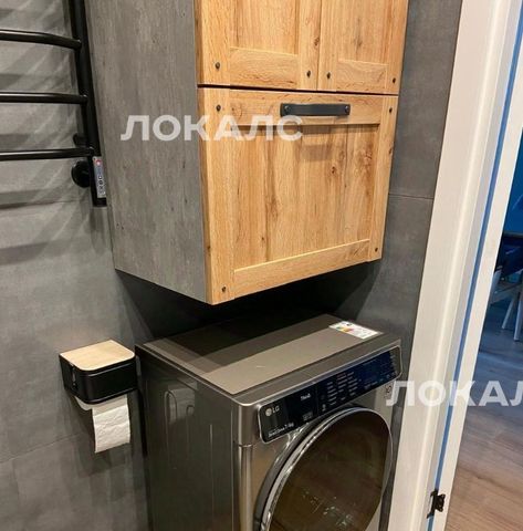 Аренда 1-к квартиры на улица Мневники, 5, метро Полежаевская, г. Москва