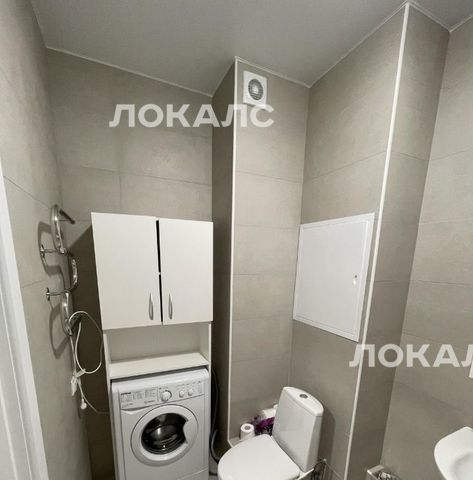 Сдам двухкомнатную квартиру на проспект Куприна, 30к2, метро Ольховая, г. Москва