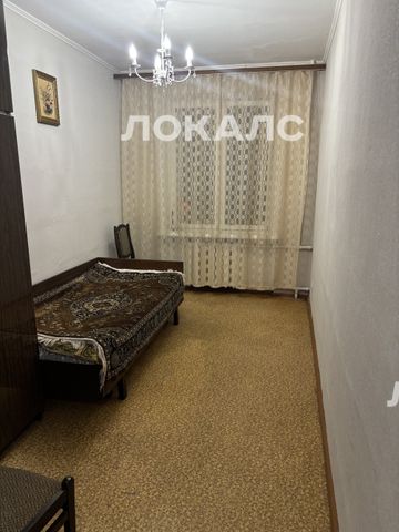 Сдам комнату на г Москва, ул Юных Ленинцев, д 48, метро Кузьминки, г. Москва
