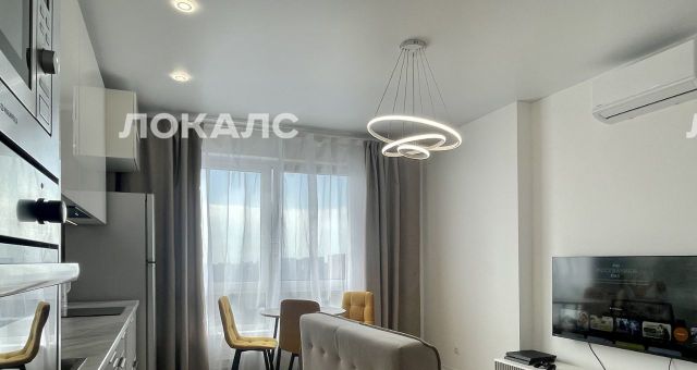 Сдам 3х-комнатную квартиру на Дорожная улица, 46к5, метро Аннино, г. Москва