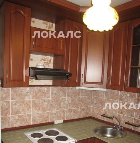 Аренда однокомнатной квартиры на улица Декабристов, 35А, метро Отрадное, г. Москва