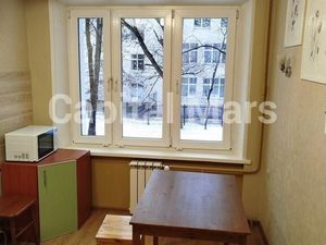 1-комнатная квартира: Москва, Михалковская улица, 13к1 (35 м²)