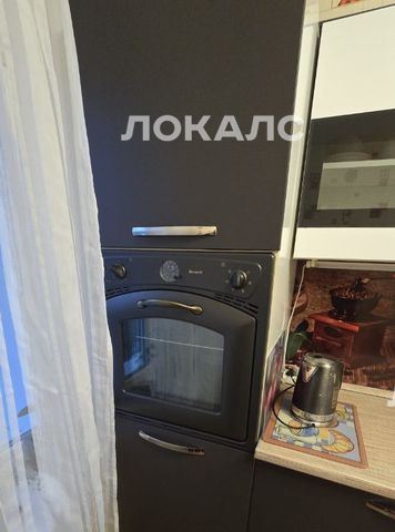 Аренда 2х-комнатной квартиры на Партизанская улица, 43, метро Молодёжная, г. Москва