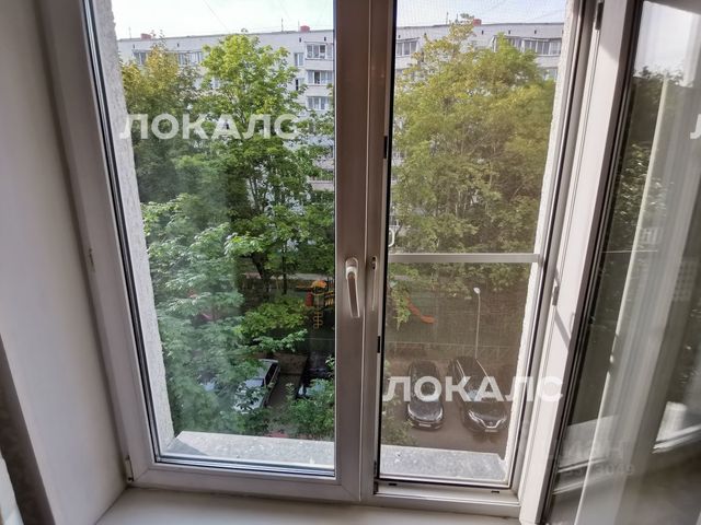 Сдается 3х-комнатная квартира на Бирюлевская улица, 48К1, метро Царицыно, г. Москва
