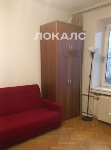 Сдам двухкомнатную квартиру на улица Марии Ульяновой, 21К2, метро Проспект Вернадского, г. Москва