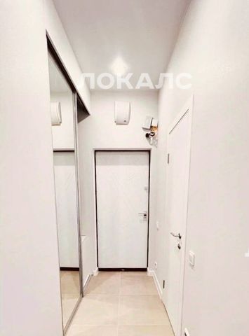 Сдаю 2к квартиру на Большой Волоколамский проезд, 23, метро Щукинская, г. Москва