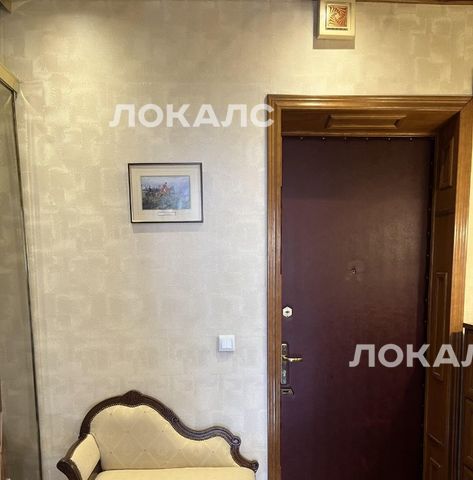 Аренда трехкомнатной квартиры на Ленинградский проспект, 77К1, метро Панфиловская, г. Москва