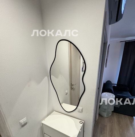 Сдам 1-комнатную квартиру на Кольская улица, 8к2, метро Свиблово, г. Москва