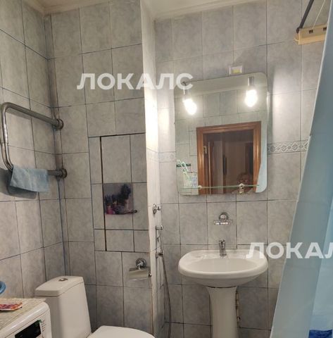 Аренда 1к квартиры на Измайловский проезд, 15, метро Локомотив, г. Москва