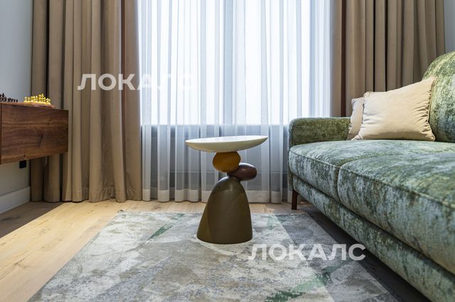 Сдаю однокомнатную квартиру на г Москва, пл Курского Вокзала, д 1, метро Чкаловская, г. Москва