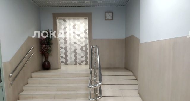 Аренда однокомнатной квартиры на Рублевское шоссе, 44К1, метро Кунцевская, г. Москва