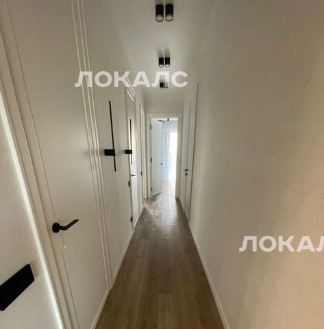 Снять 3к квартиру на Волоколамское шоссе, 95/2к3, метро Волоколамская, г. Москва