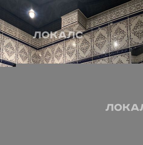 Сдаю 3х-комнатную квартиру на Волгоградский проспект, 17, метро Волгоградский проспект, г. Москва