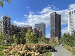 2-х комнатная квартира 