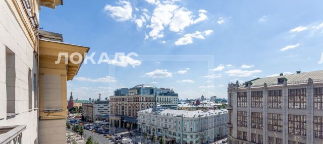 Сдаю 2х-комнатную квартиру на Тверская улица, 4, метро Библиотека имени Ленина, г. Москва