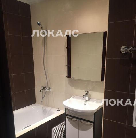 Снять однокомнатную квартиру на Филевский бульвар, 23, метро Фили, г. Москва