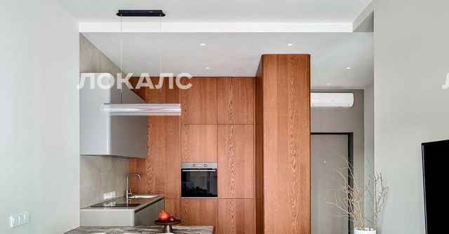 Сдается однокомнатная квартира на улица Архитектора Щусева, 4к2, метро ЗИЛ, г. Москва