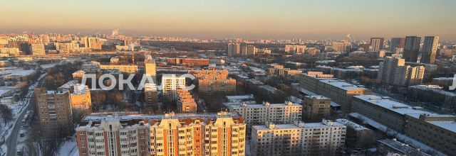 Снять 2к квартиру на Перовское шоссе, 2к3, метро Нижегородская, г. Москва