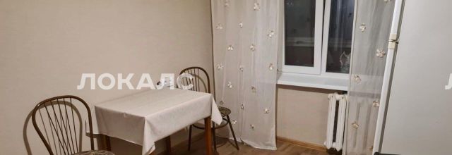 Сдам 1-к квартиру на Большая Академическая улица, 20Б, метро Стрешнево, г. Москва