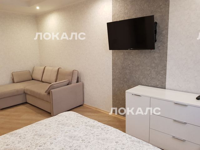 Снять 1-к квартиру на г Москва, ул Новочерёмушкинская, д 57, метро Профсоюзная, г. Москва