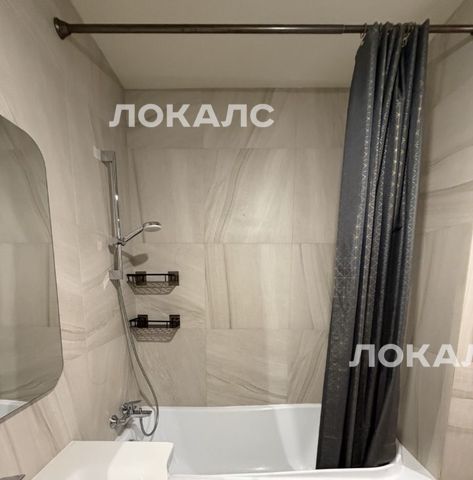 Аренда 3-комнатной квартиры на Большая Филевская улица, 4, метро Шелепиха, г. Москва