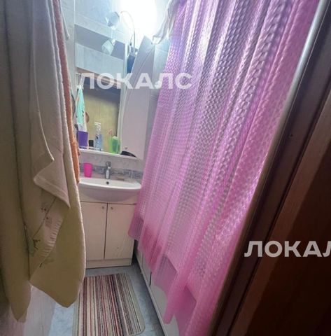 Снять 1-комнатную квартиру на улица Исаковского, 16К1, метро Строгино, г. Москва