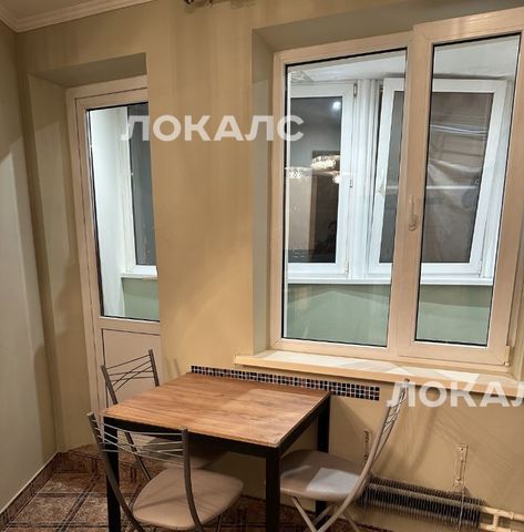 Сдаю 1к квартиру на Волгоградский проспект, 183К2, метро Кузьминки, г. Москва