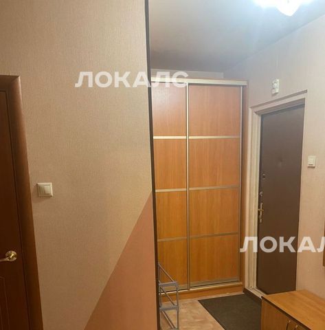 Сдаю 1к квартиру на 15-я Парковая улица, 47К1, метро Щёлковская, г. Москва