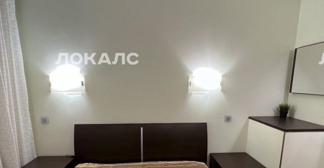 Аренда 3х-комнатной квартиры на Сеславинская улица, 12К2, метро Багратионовская, г. Москва