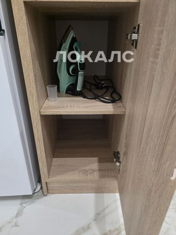 Сдам 1-комнатную квартиру на г Москва, ул Муравская, д 46 к 1, метро Пятницкое шоссе, г. Москва