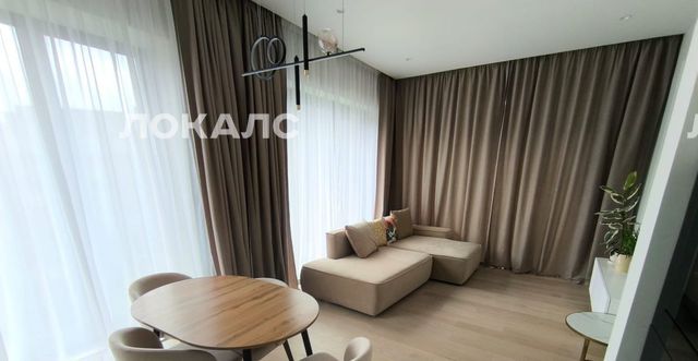 Сдаю трехкомнатную квартиру на 22к2, метро Крылатское, г. Москва