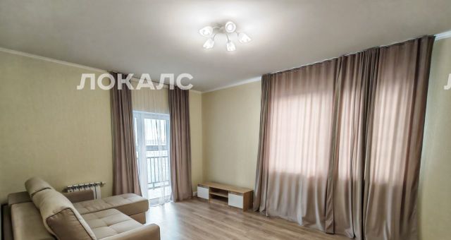 Сдаю 3х-комнатную квартиру на улица Годовикова, 10, метро Алексеевская, г. Москва