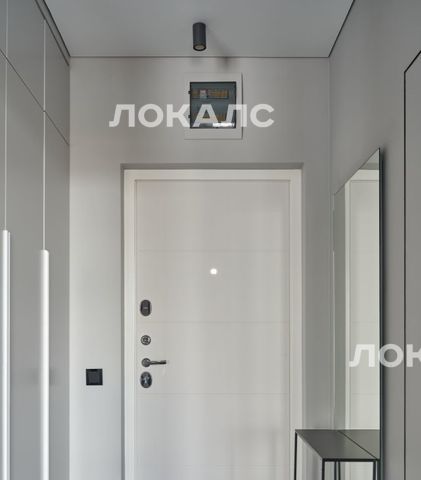 Сдаю 1-к квартиру на улица Руставели, 16к2, метро Фонвизинская, г. Москва