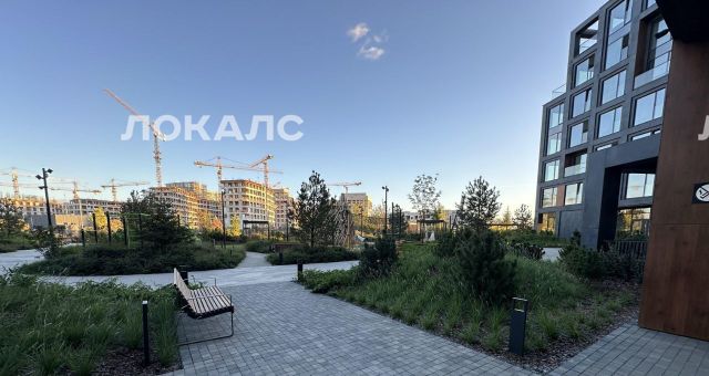 Снять 1-комнатную квартиру на 22к1, метро Крылатское, г. Москва