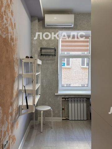 Сдаю 1-к квартиру на г Москва, Электрический пер, д 8 стр 5, метро Баррикадная, г. Москва