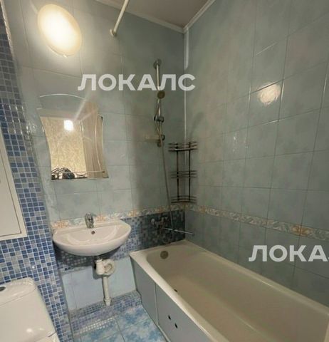 Сдаю 1-комнатную квартиру на Шелепихинское шоссе, 17К2, метро Шелепиха, г. Москва