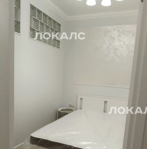 Снять 2-комнатную квартиру на Брошевский переулок, 6, г. Москва