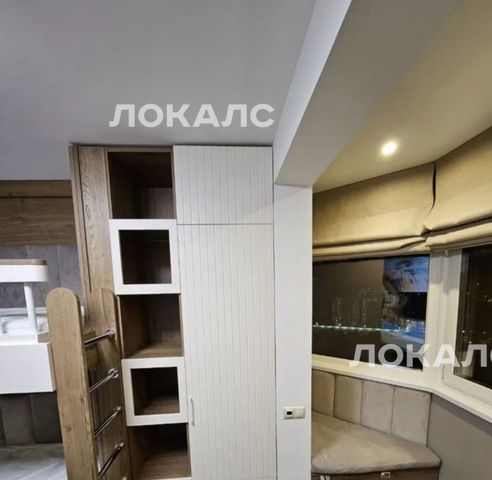 Сдается 3-комнатная квартира на улица Твардовского, 2к4, г. Москва