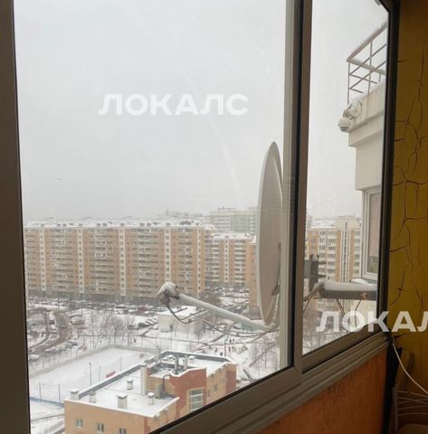 Аренда 1к квартиры на Святоозерская улица, 34, метро Улица Дмитриевского, г. Москва