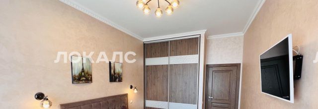 Сдается двухкомнатная квартира на Ярцевская улица, 34К2, г. Москва