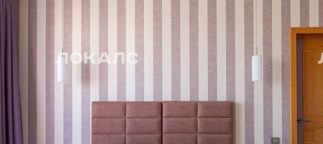 Сдается двухкомнатная квартира на Симферопольский бульвар, 17К1, метро Нахимовский проспект, г. Москва