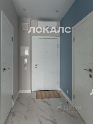 Аренда 2х-комнатной квартиры на Ходынский бульвар, 20А, метро Зорге, г. Москва