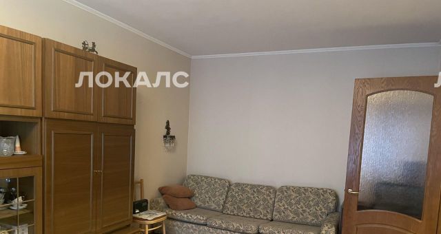 Аренда двухкомнатной квартиры на проспект Буденного, 11К1, метро Электрозаводская, г. Москва