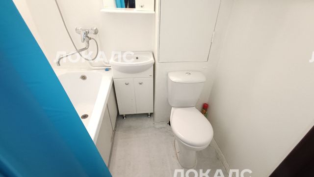 Сдам 1-к квартиру на г Москва, ул Елецкая, д 35 к 2, метро Зябликово, г. Москва
