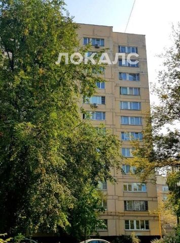 Сдается 1к квартира на улица 4-я Сокольническая, 3, метро Электрозаводская, г. Москва
