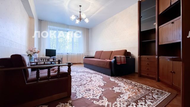 Снять 2-комнатную квартиру на улица Губкина, 9, метро Академическая, г. Москва
